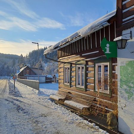 Chalupa 335 Vítkovice Eksteriør billede