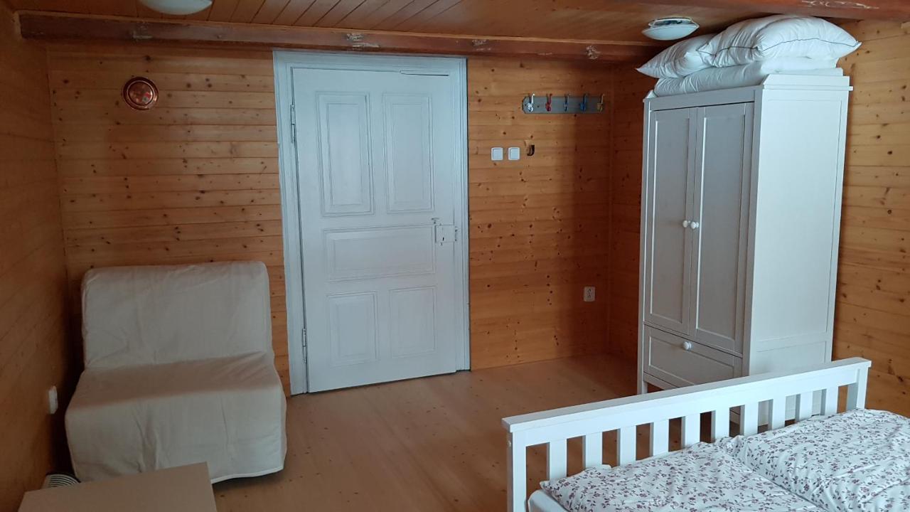 Chalupa 335 Vítkovice Eksteriør billede